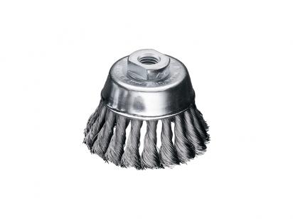 Щетки чашечные жгутовые Lessmann (Kronburste)